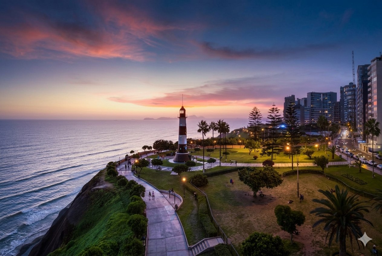 Helios en Peru